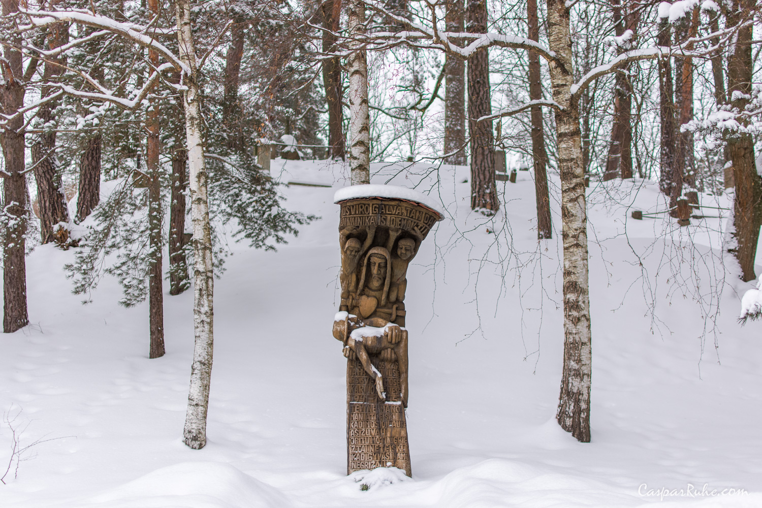 Antakalnis Cemetery